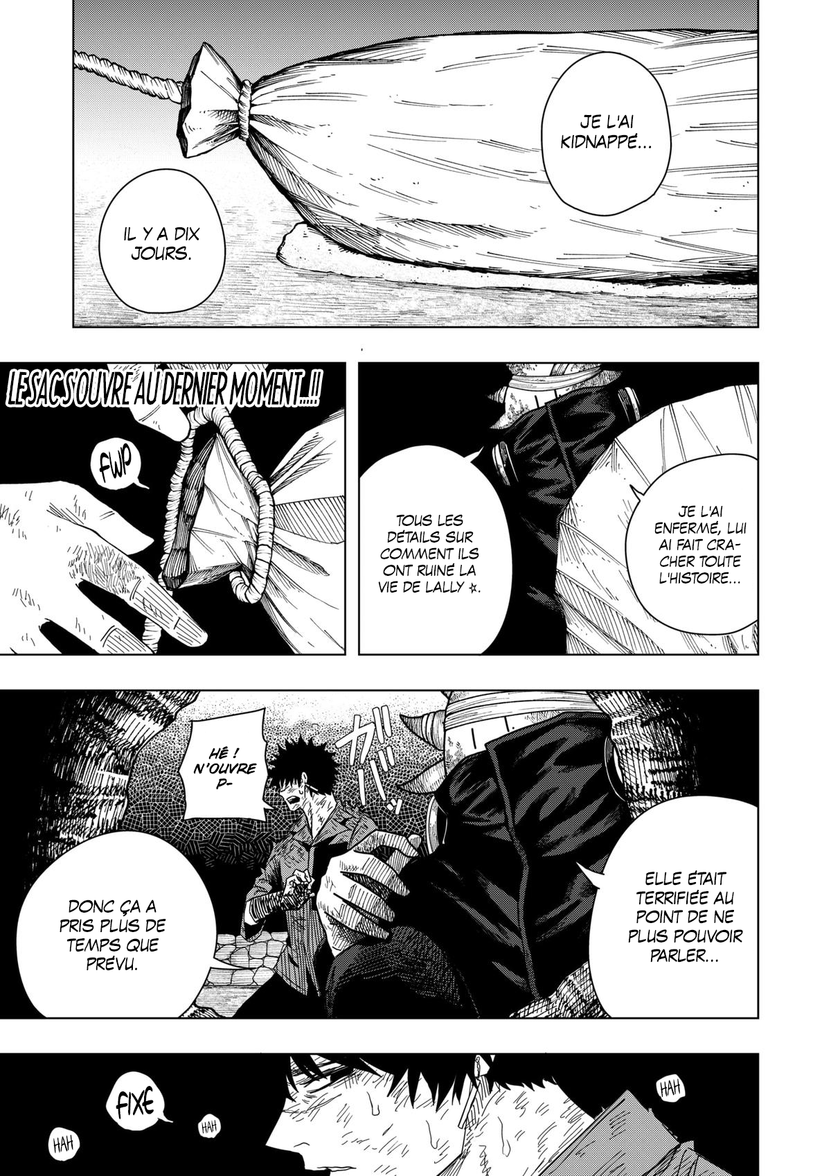 Read Drama Queen FR Manga Online