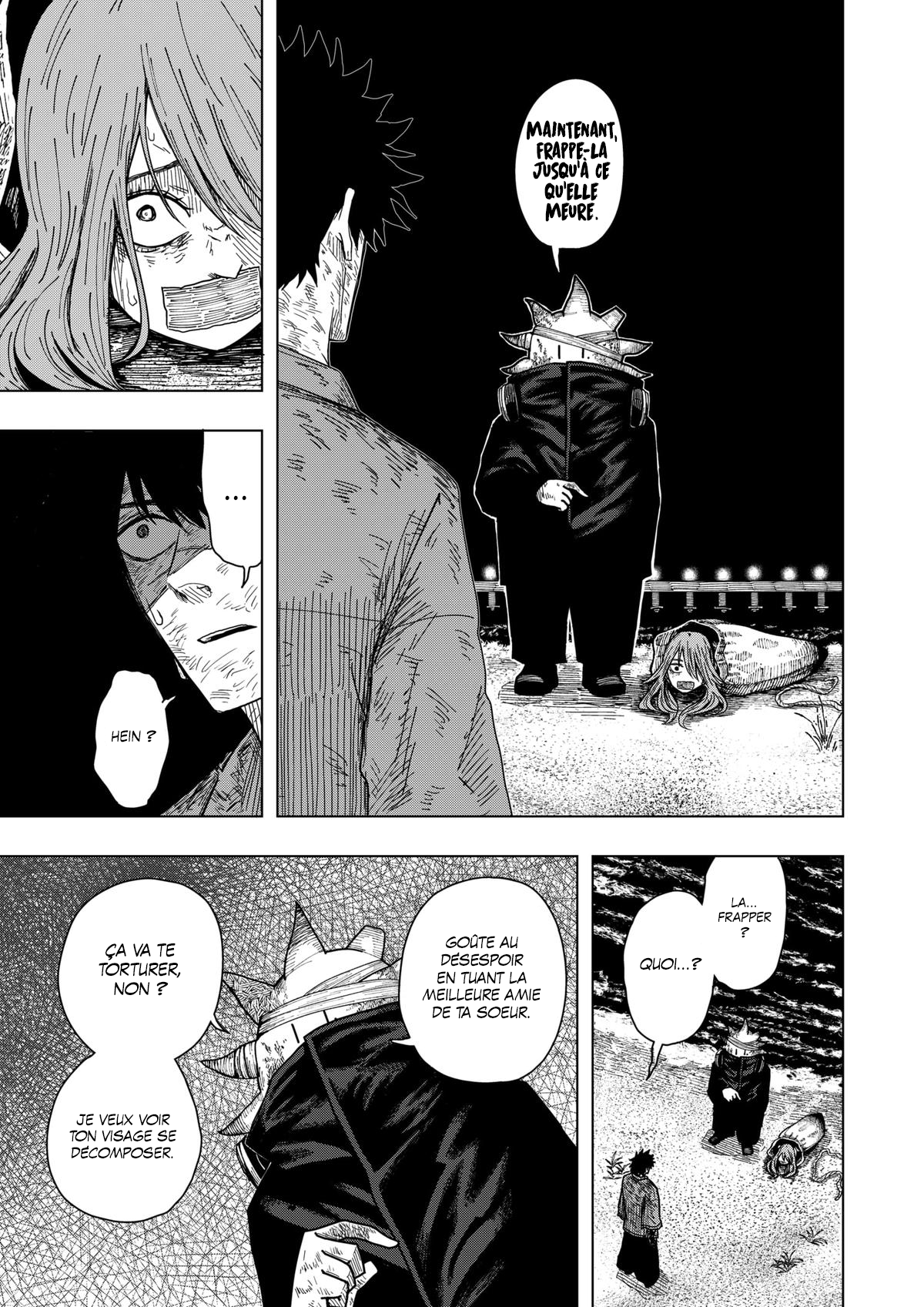 Read Drama Queen FR Manga Online