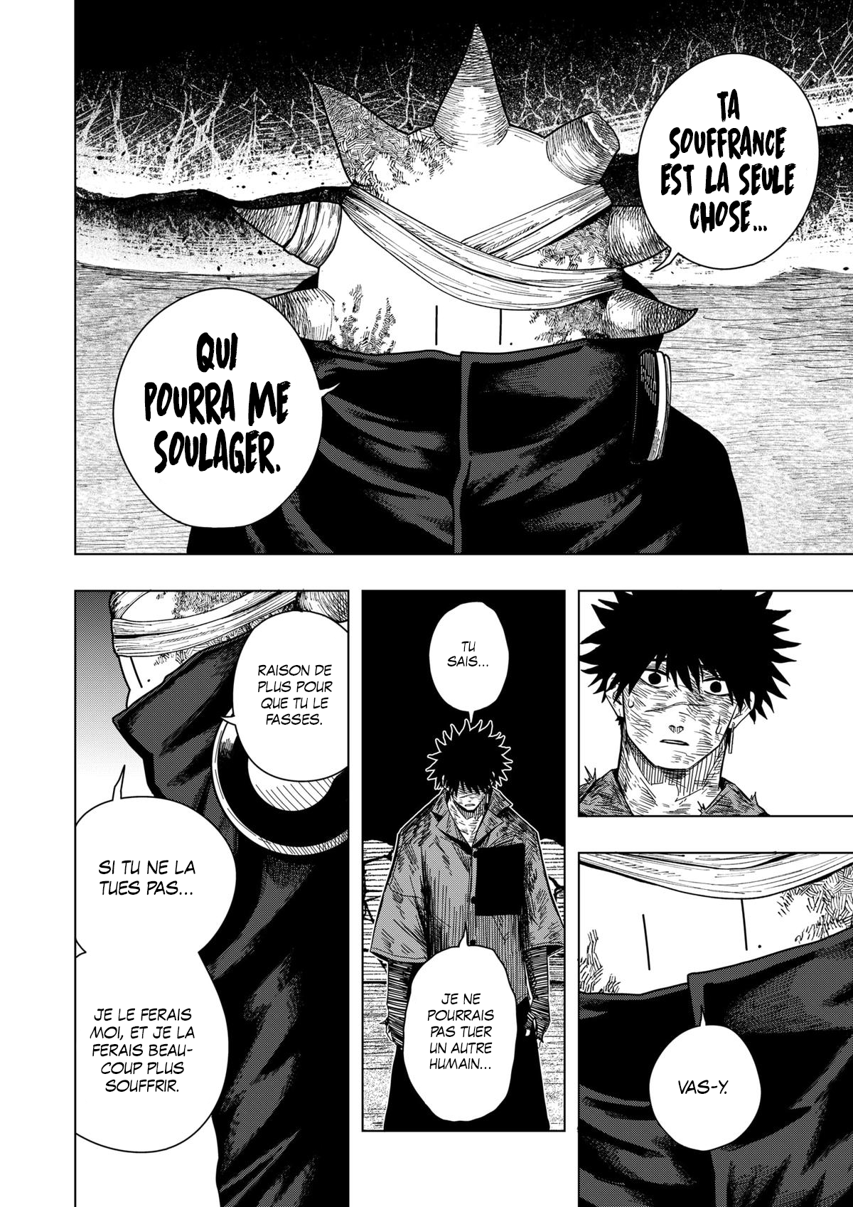 Read Drama Queen FR Manga Online