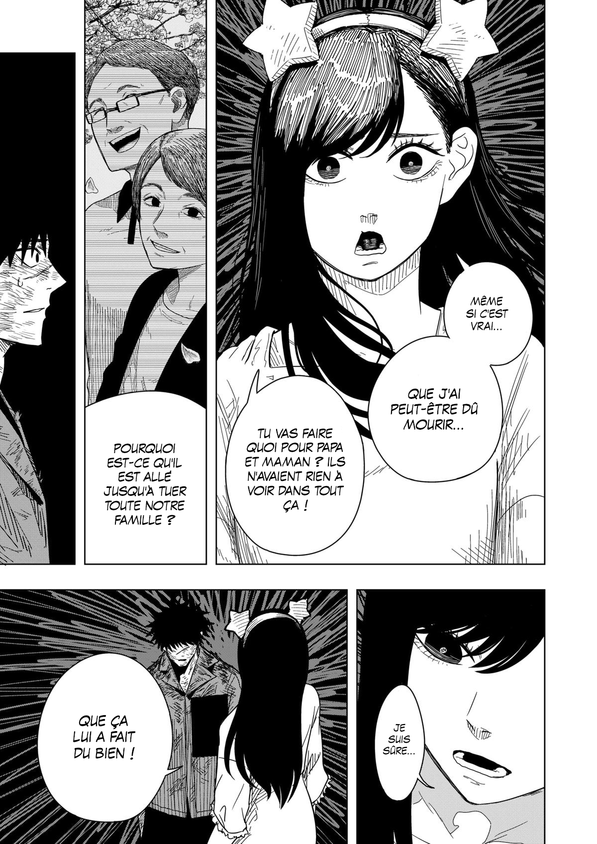 Read Drama Queen FR Manga Online