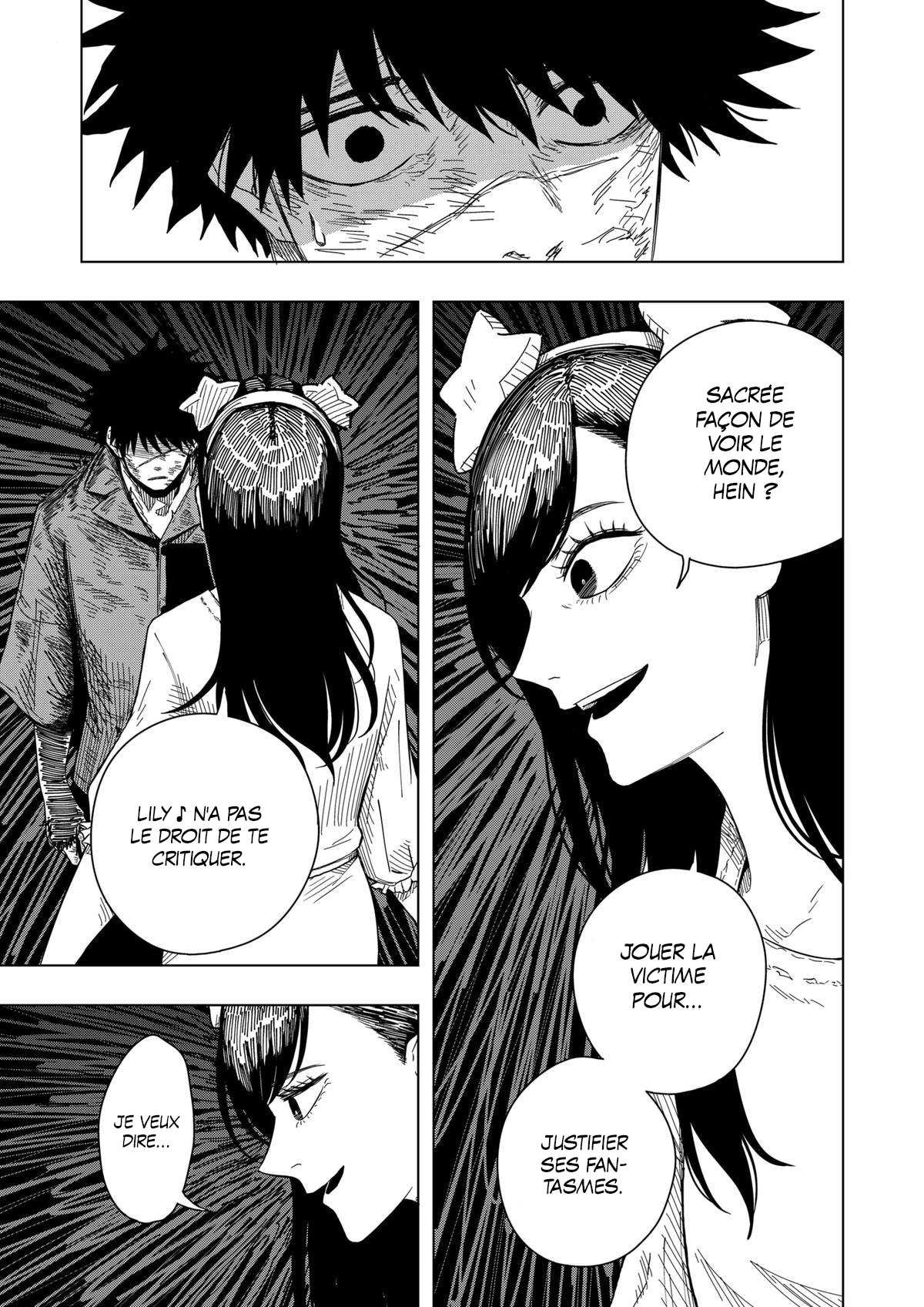 Read Drama Queen FR Manga Online