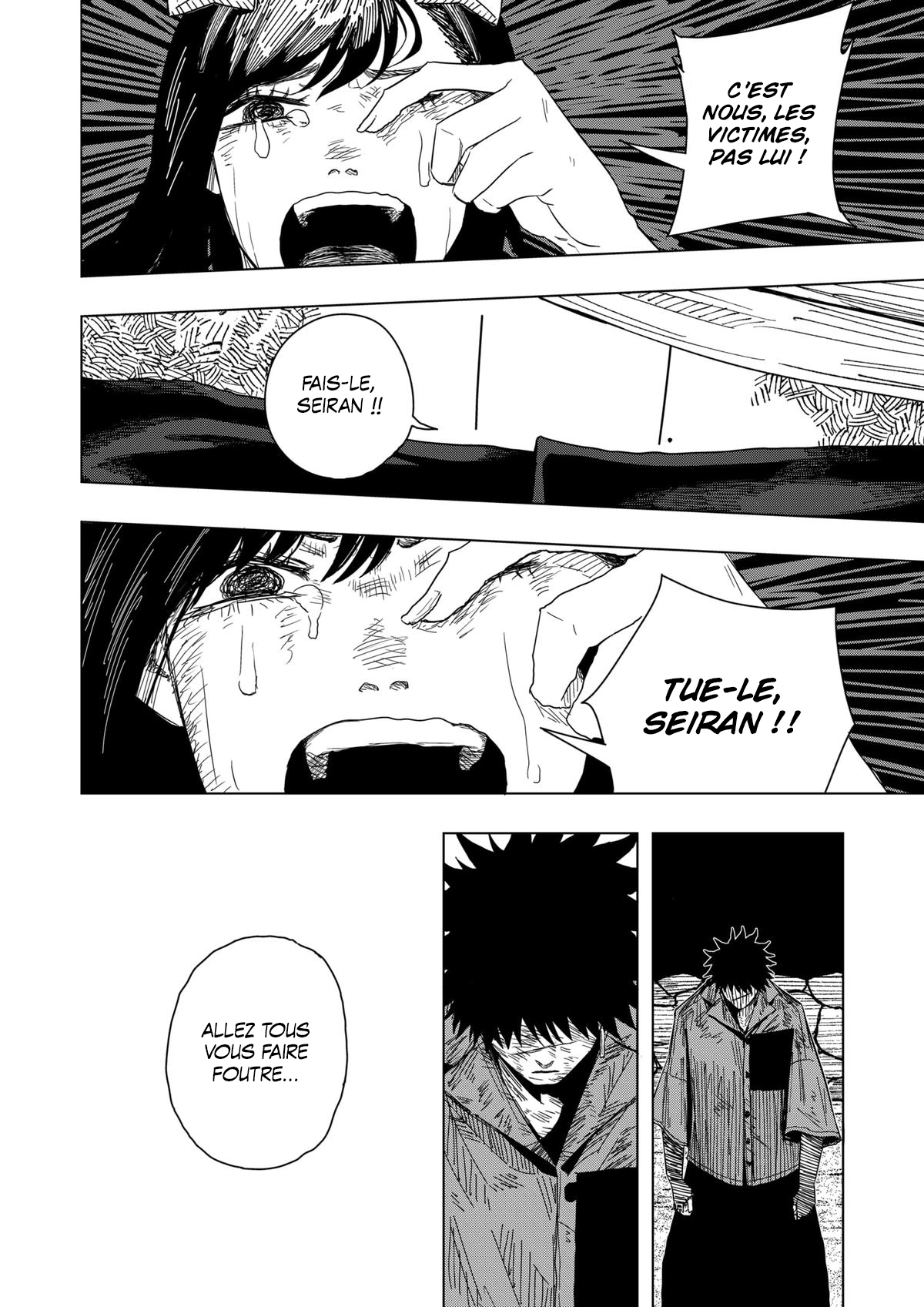 Read Drama Queen FR Manga Online