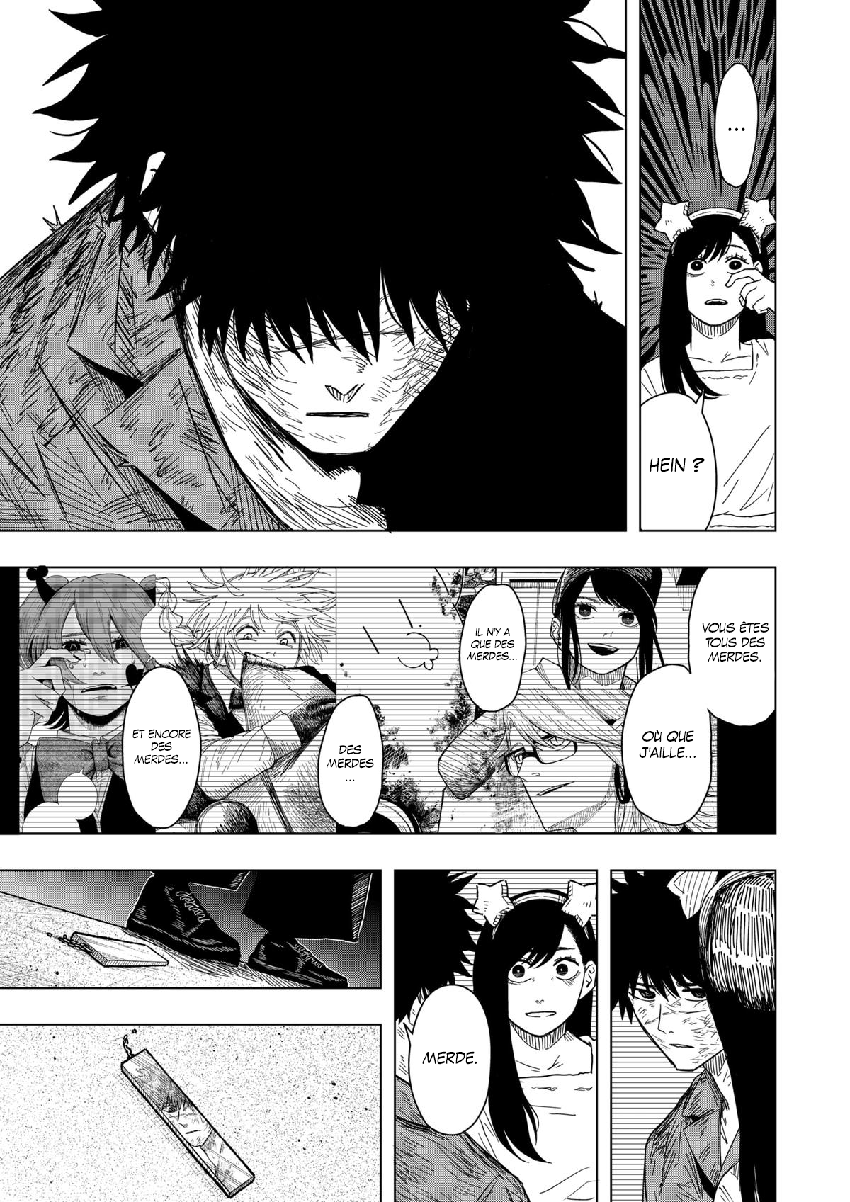 Read Drama Queen FR Manga Online