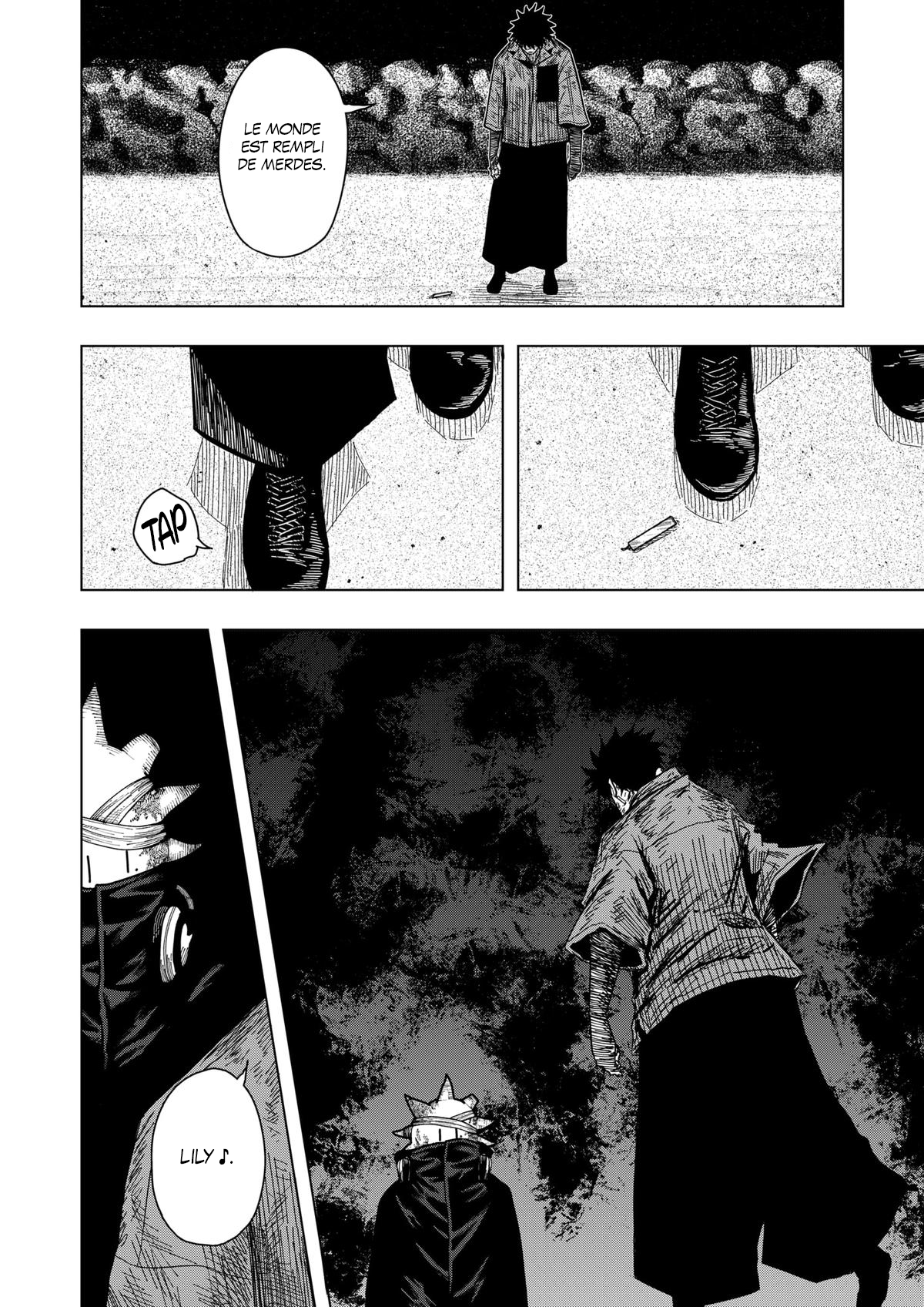 Read Drama Queen FR Manga Online