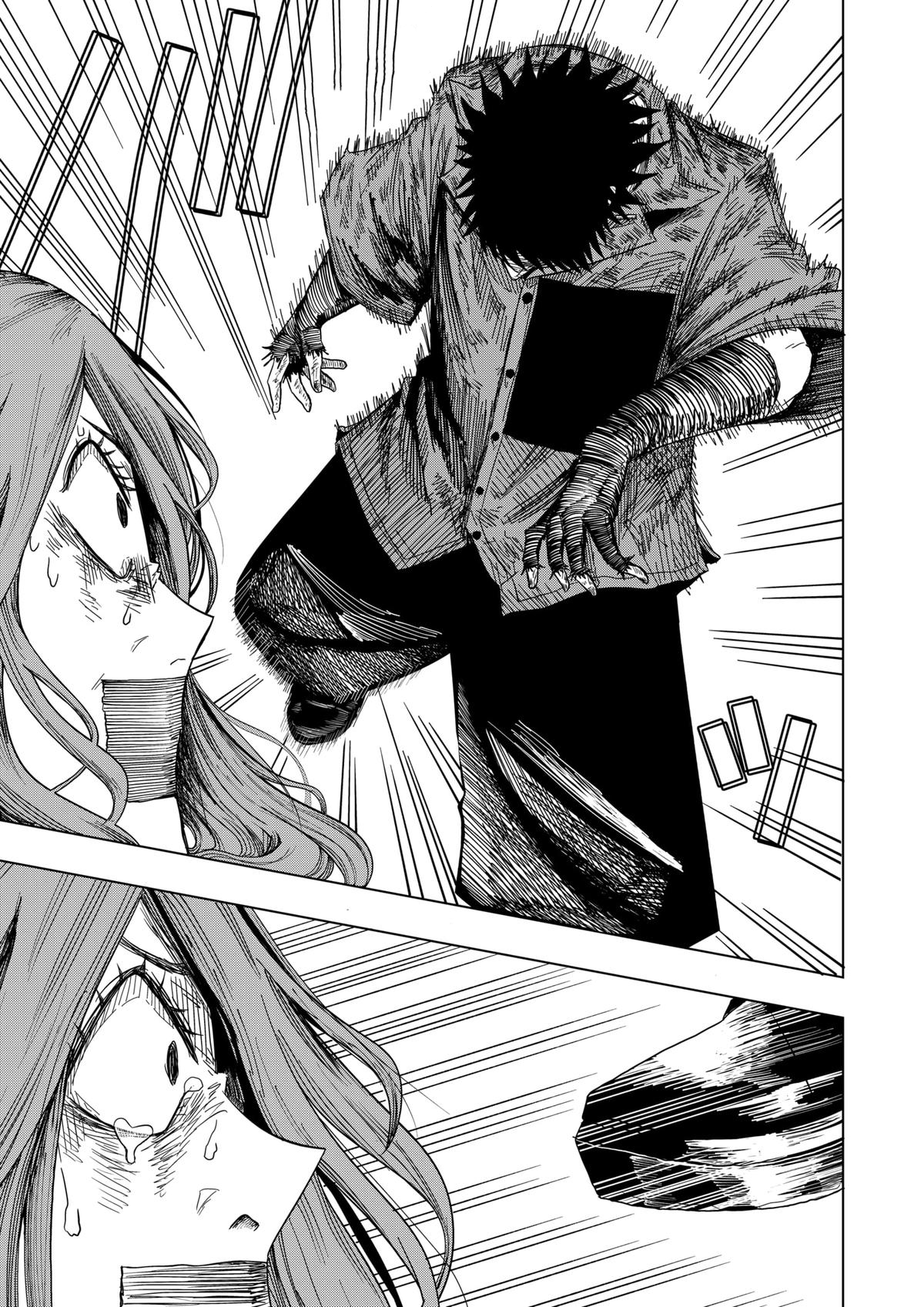 Read Drama Queen FR Manga Online