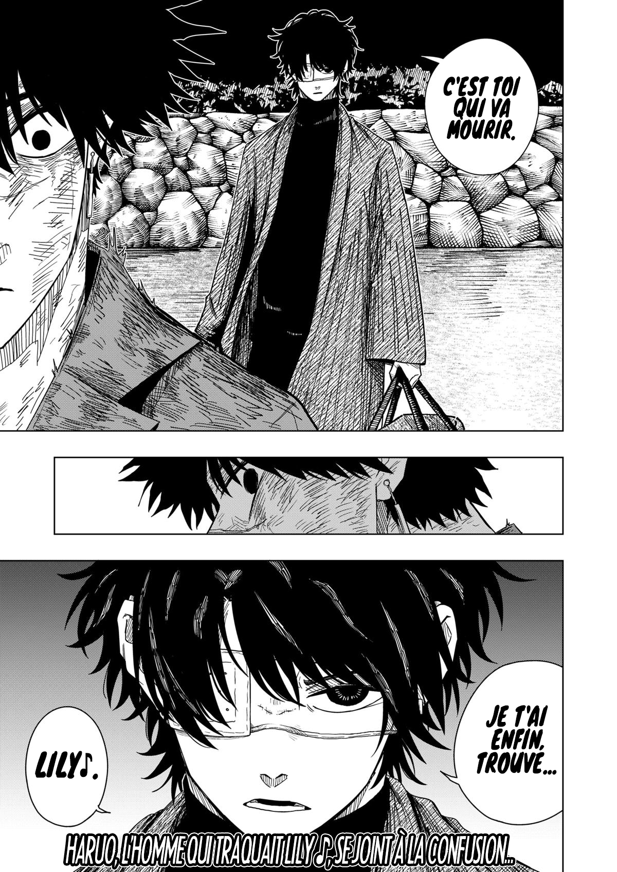 Read Drama Queen FR Manga Online