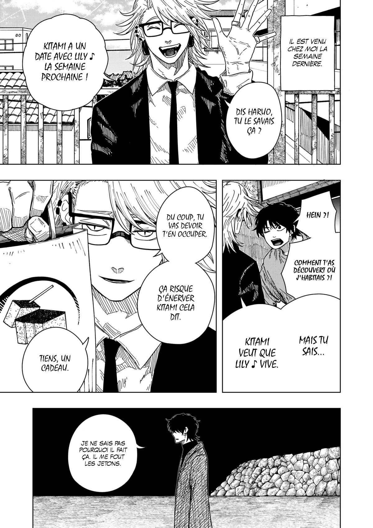 Read Drama Queen FR Manga Online