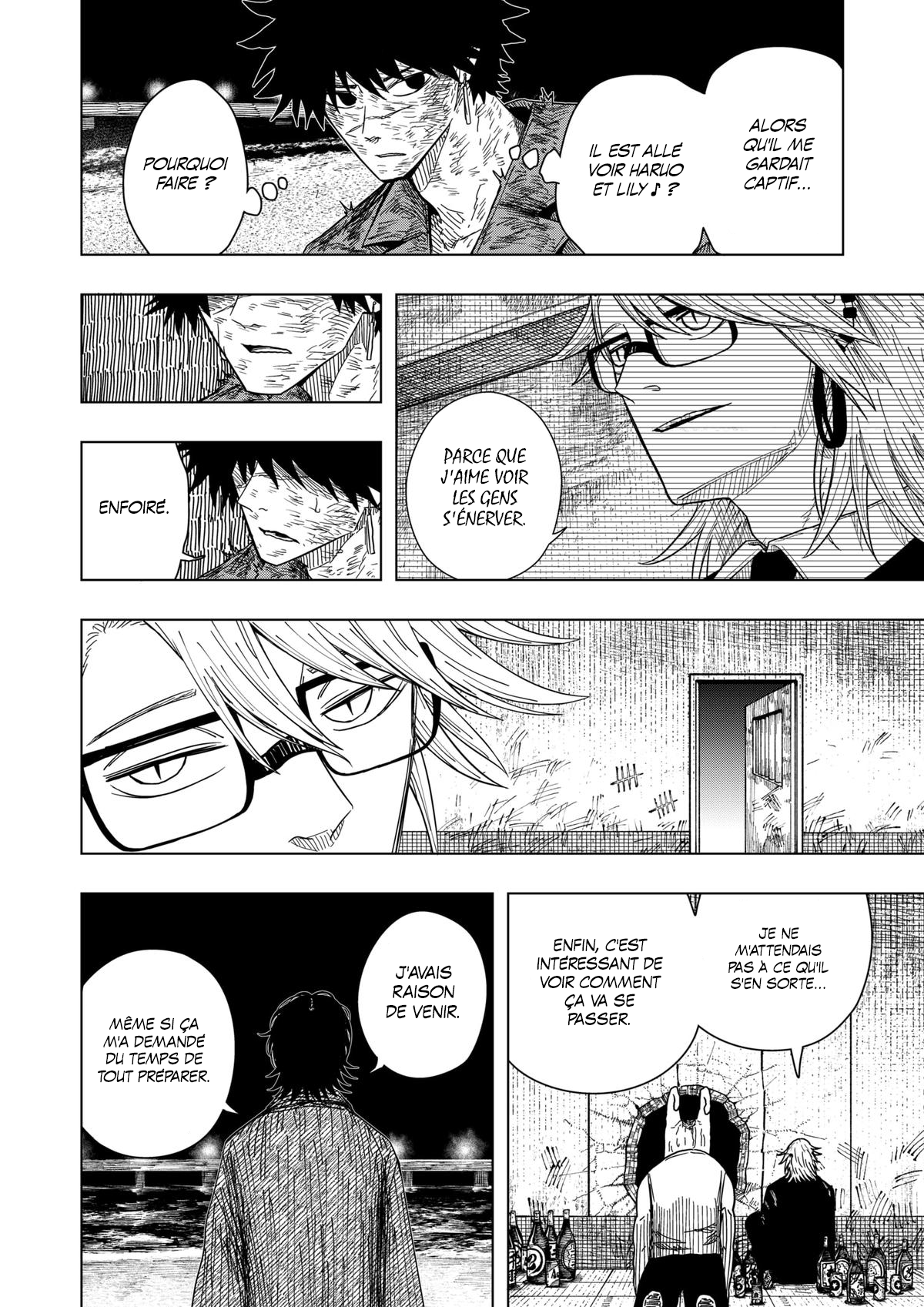 Read Drama Queen FR Manga Online