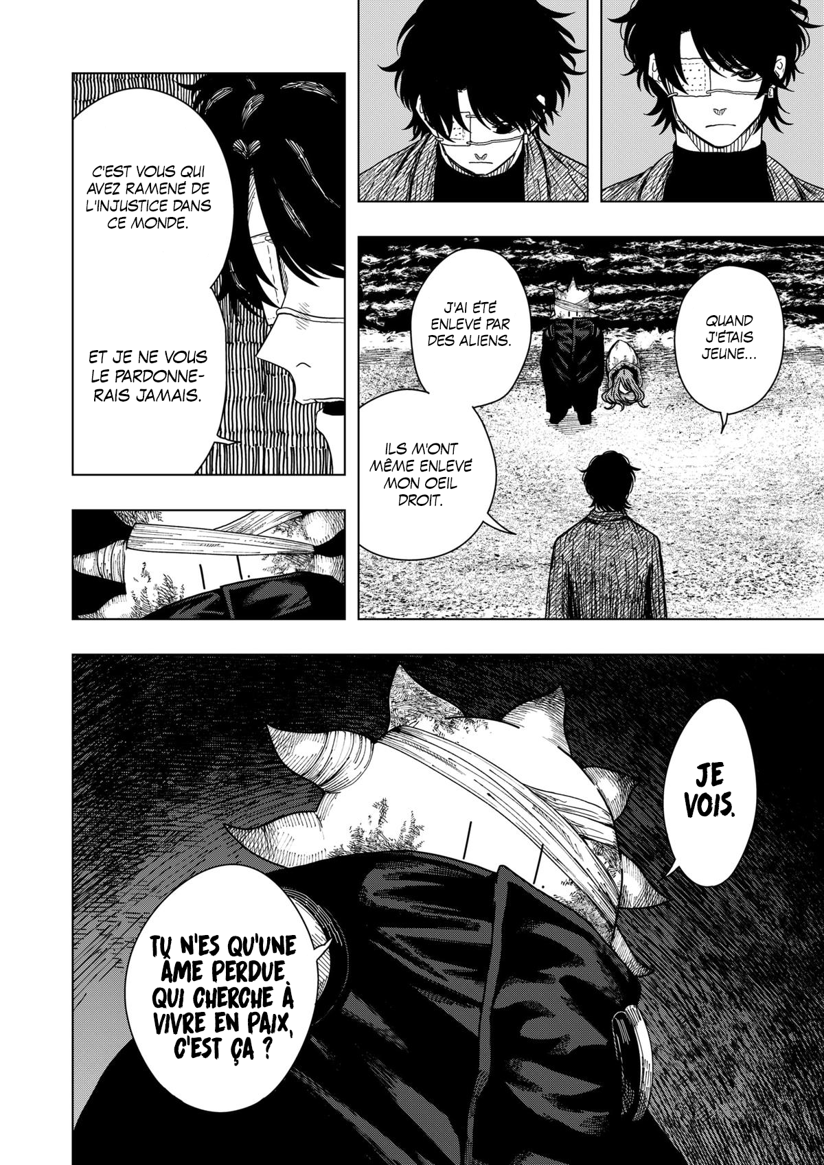 Read Drama Queen FR Manga Online