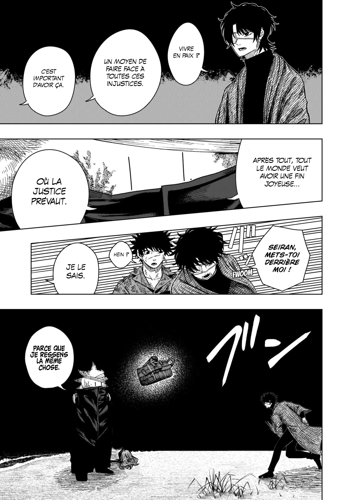 Read Drama Queen FR Manga Online