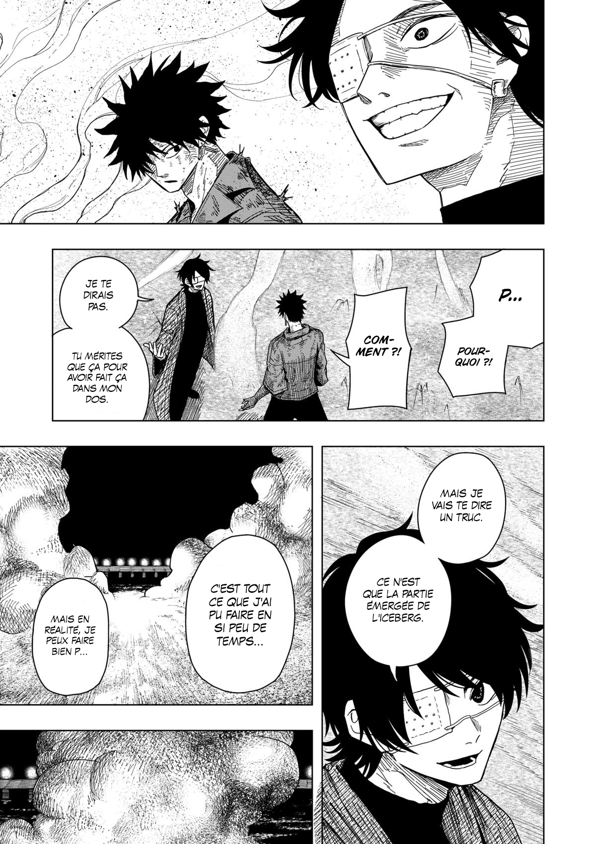 Read Drama Queen FR Manga Online