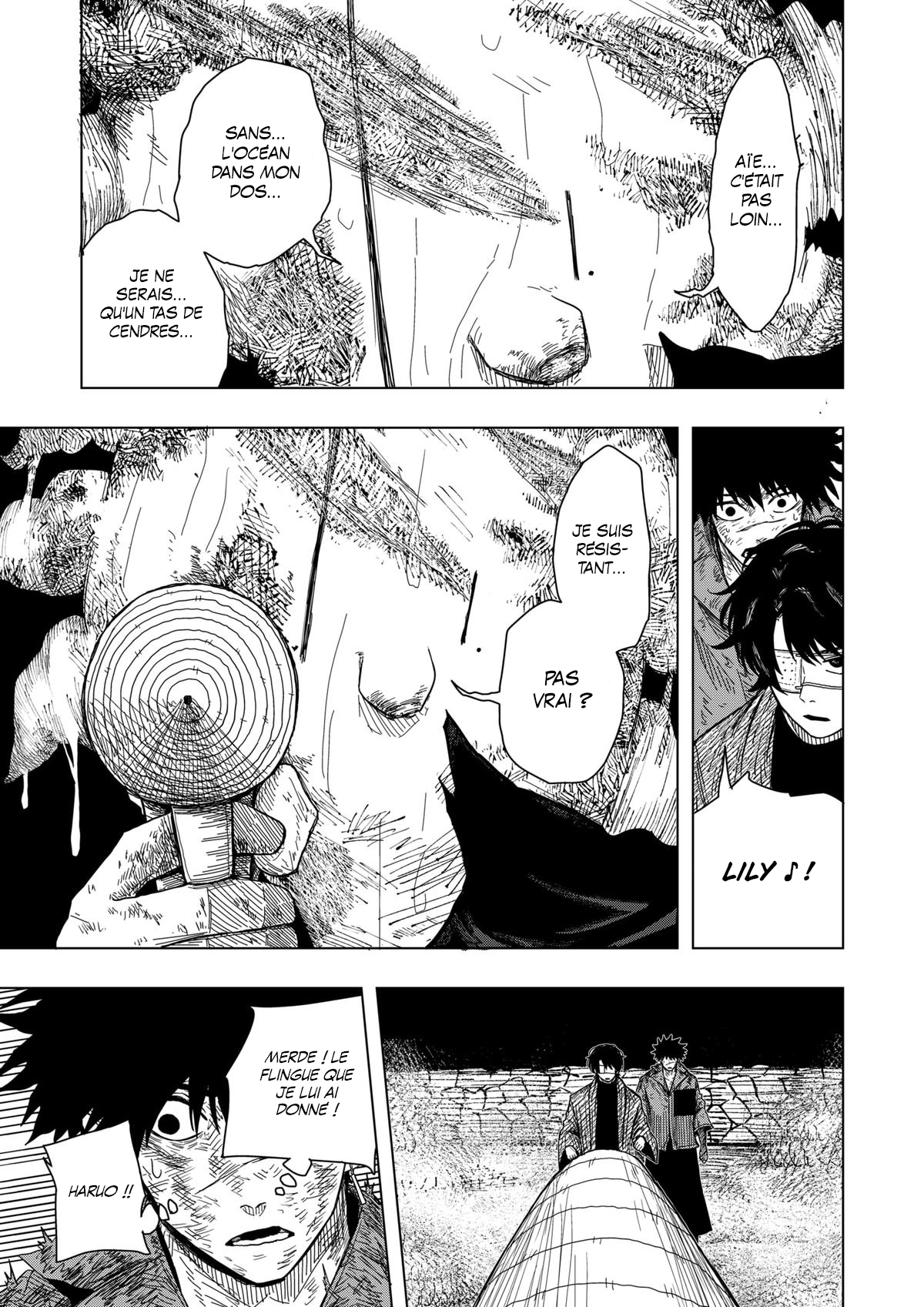 Read Drama Queen FR Manga Online