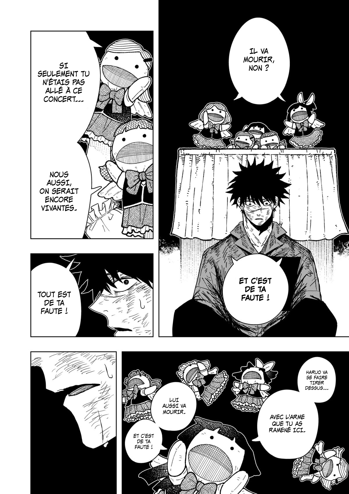 Read Drama Queen FR Manga Online