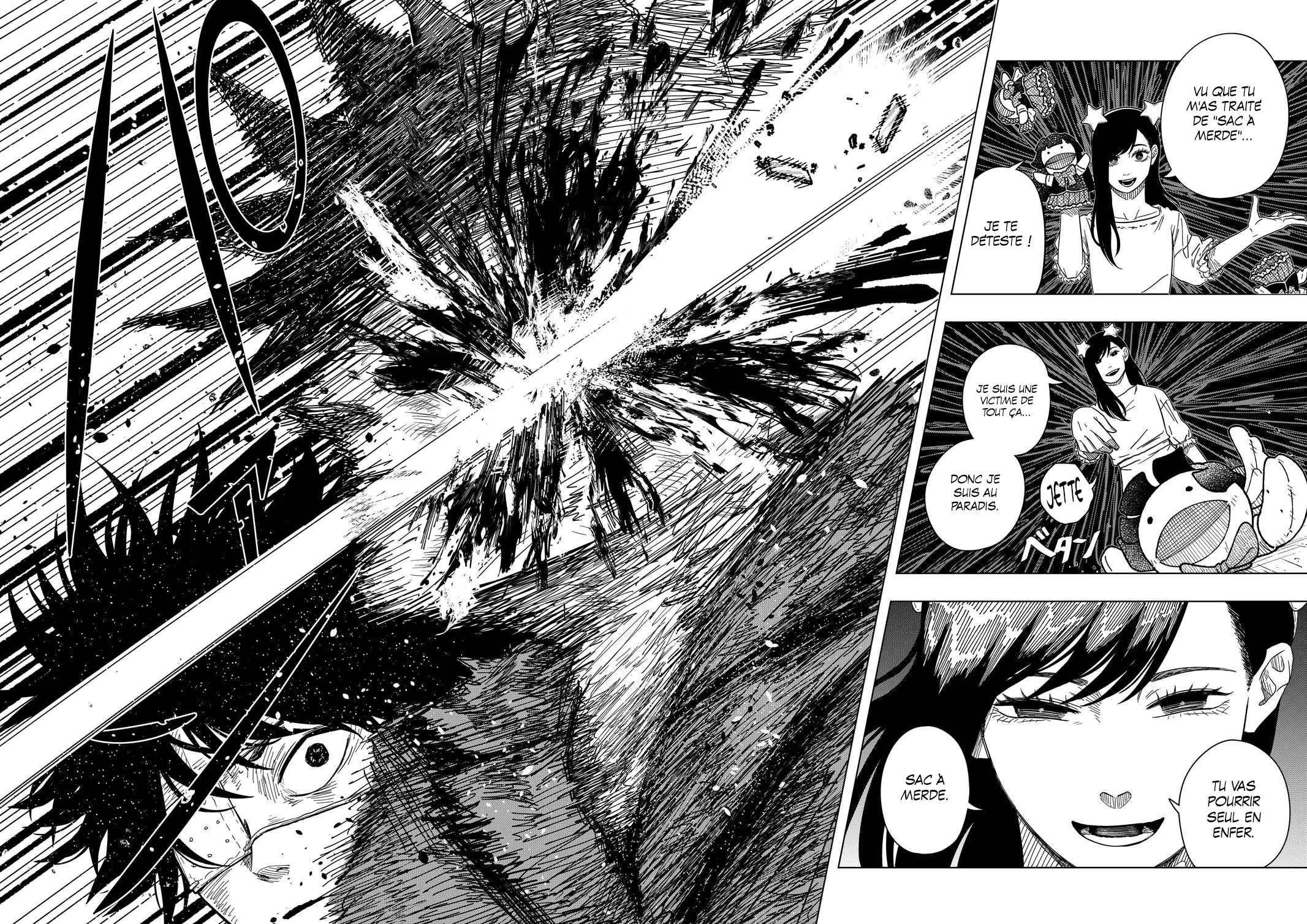 Read Drama Queen FR Manga Online