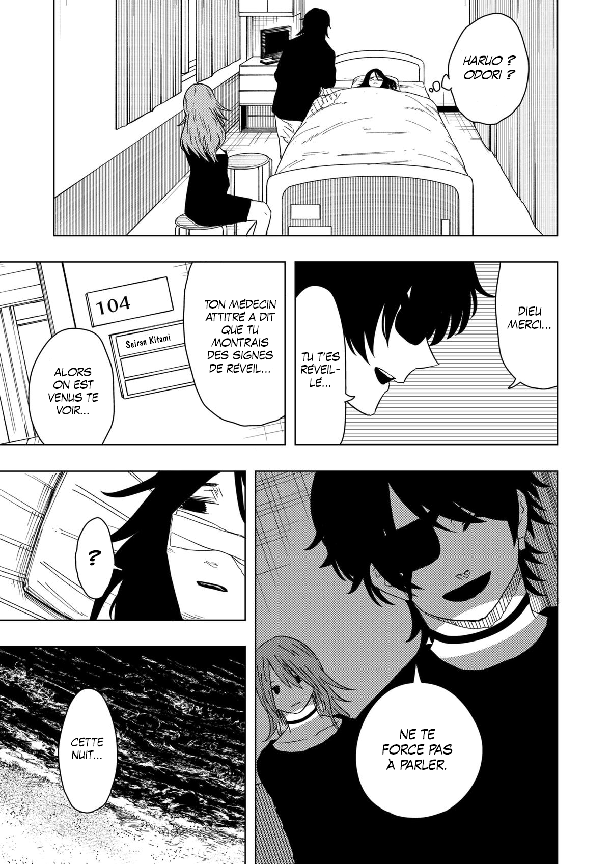 Read Drama Queen FR Manga Online