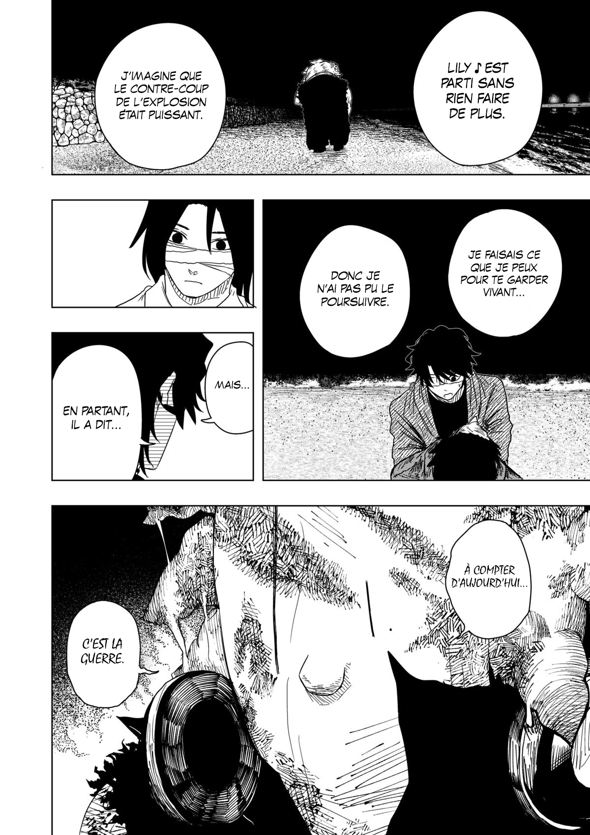 Read Drama Queen FR Manga Online