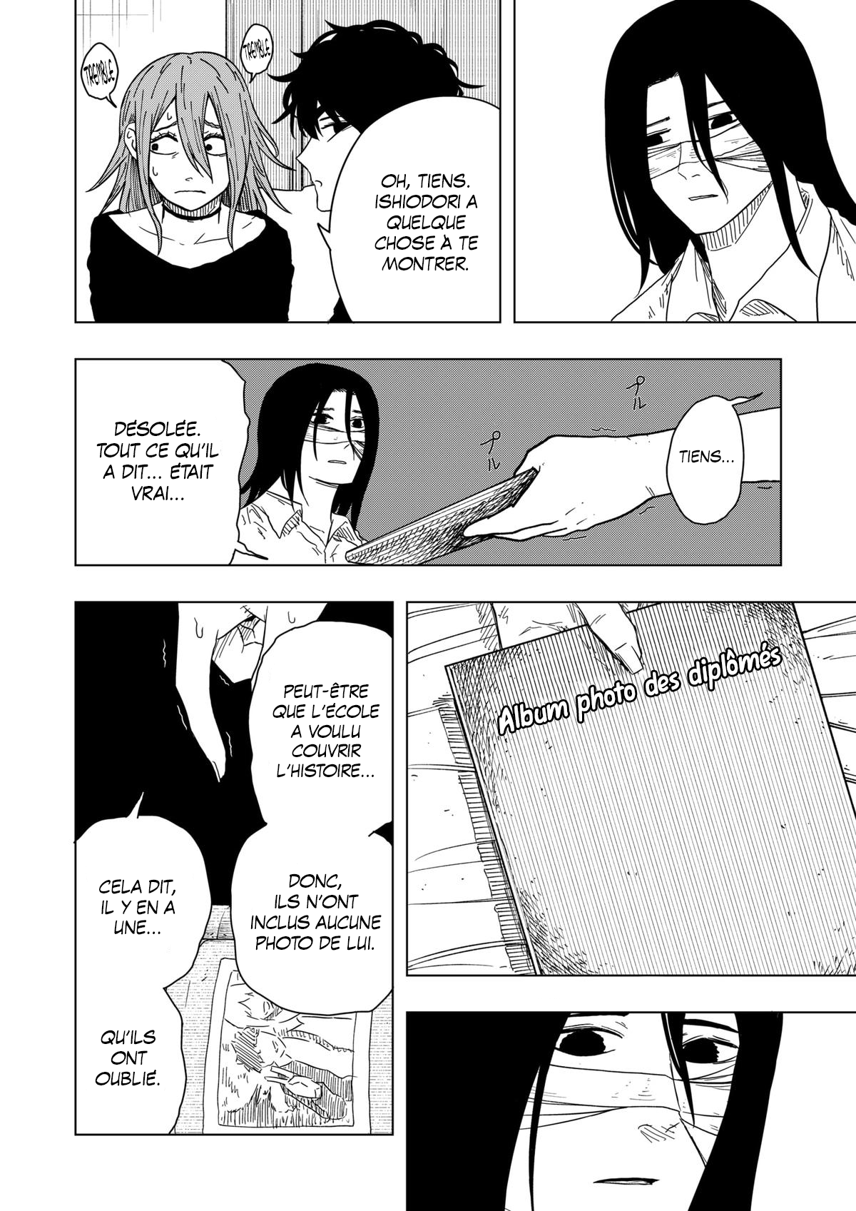 Read Drama Queen FR Manga Online