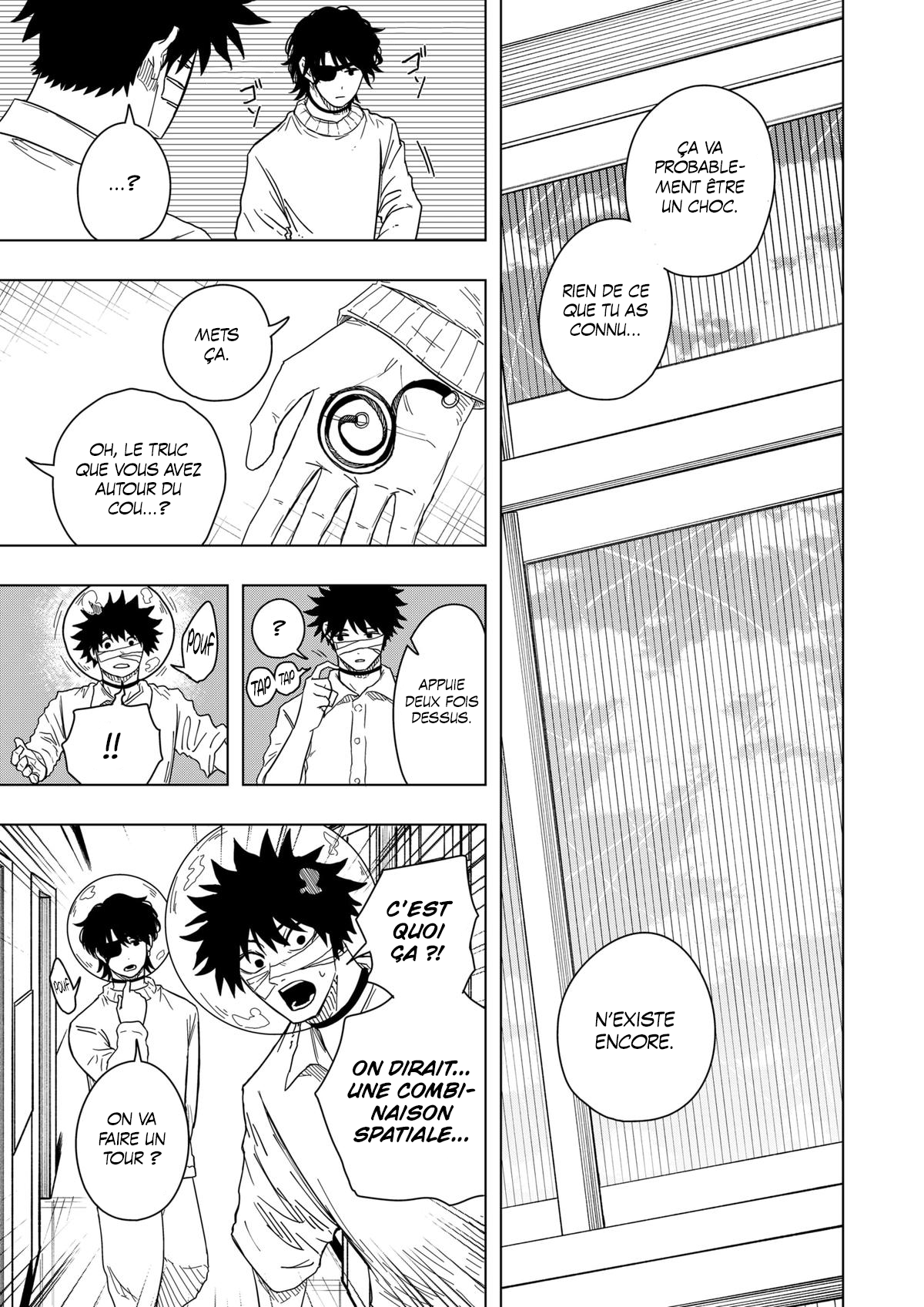 Read Drama Queen FR Manga Online