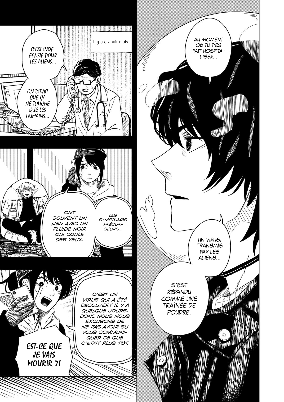 Read Drama Queen FR Manga Online