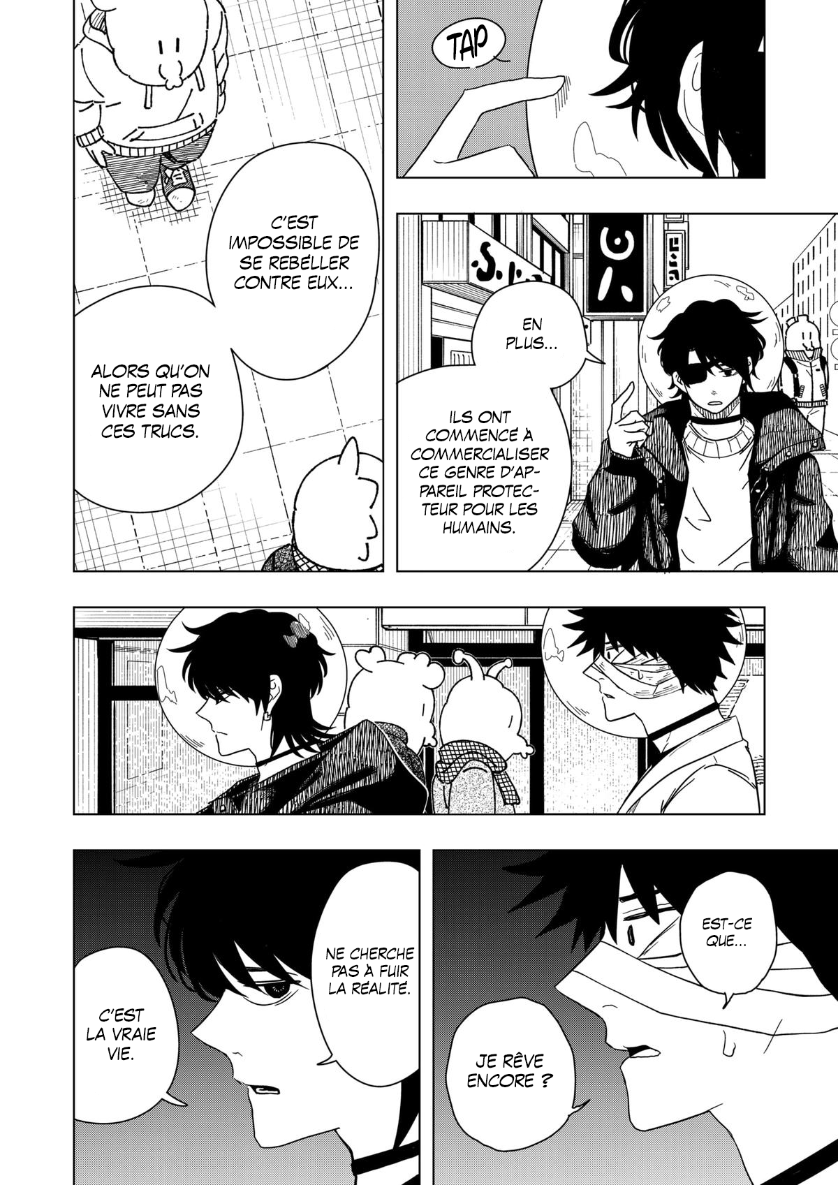 Read Drama Queen FR Manga Online