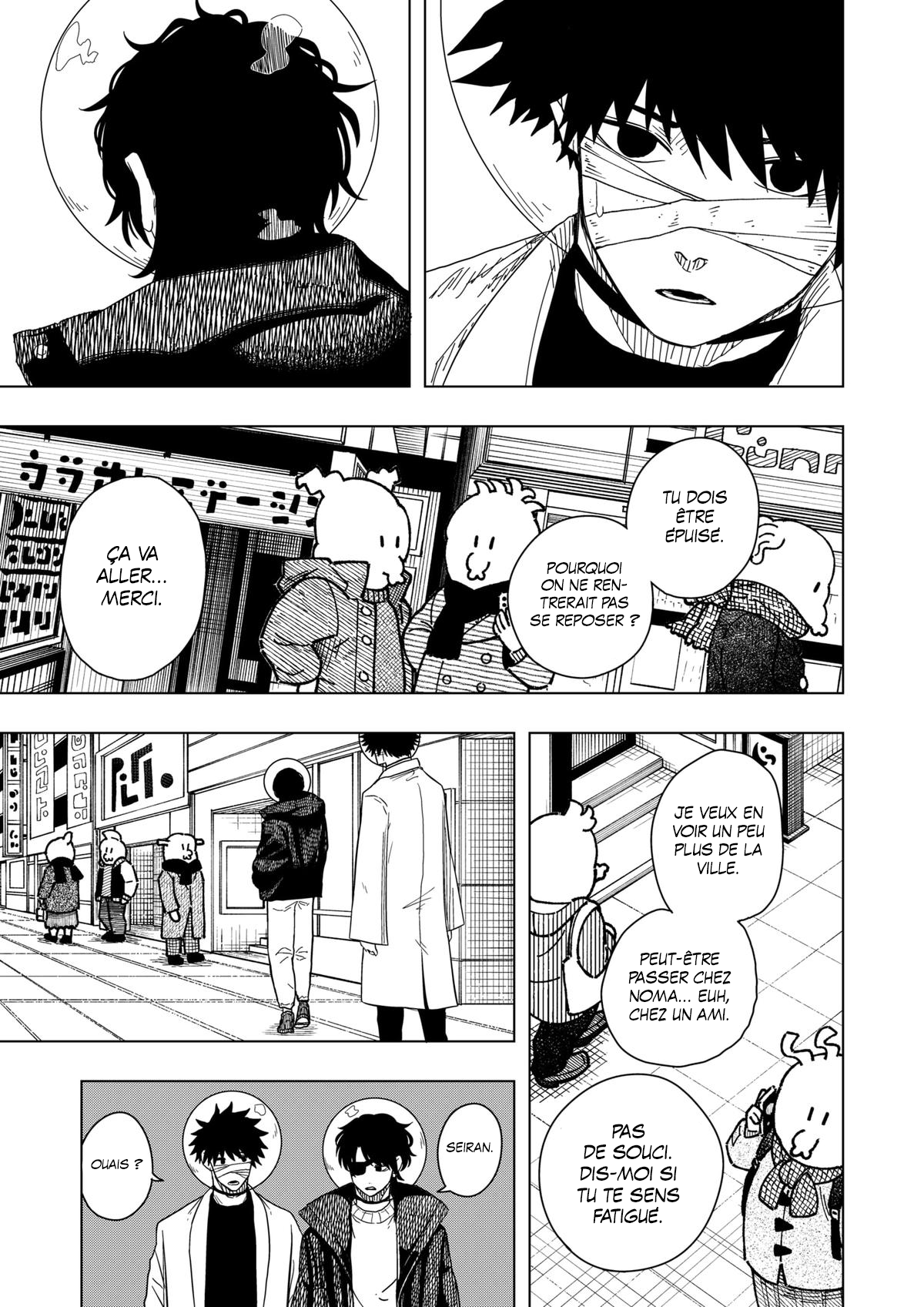 Read Drama Queen FR Manga Online