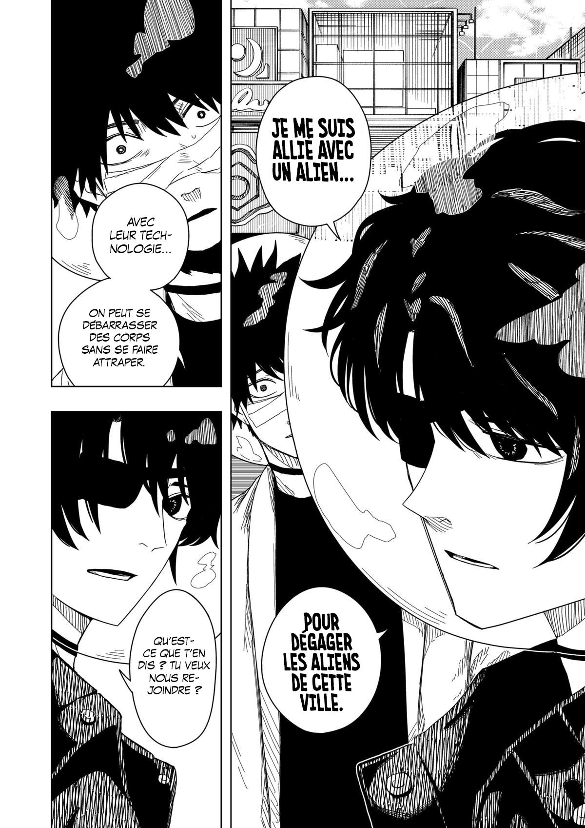 Read Drama Queen FR Manga Online