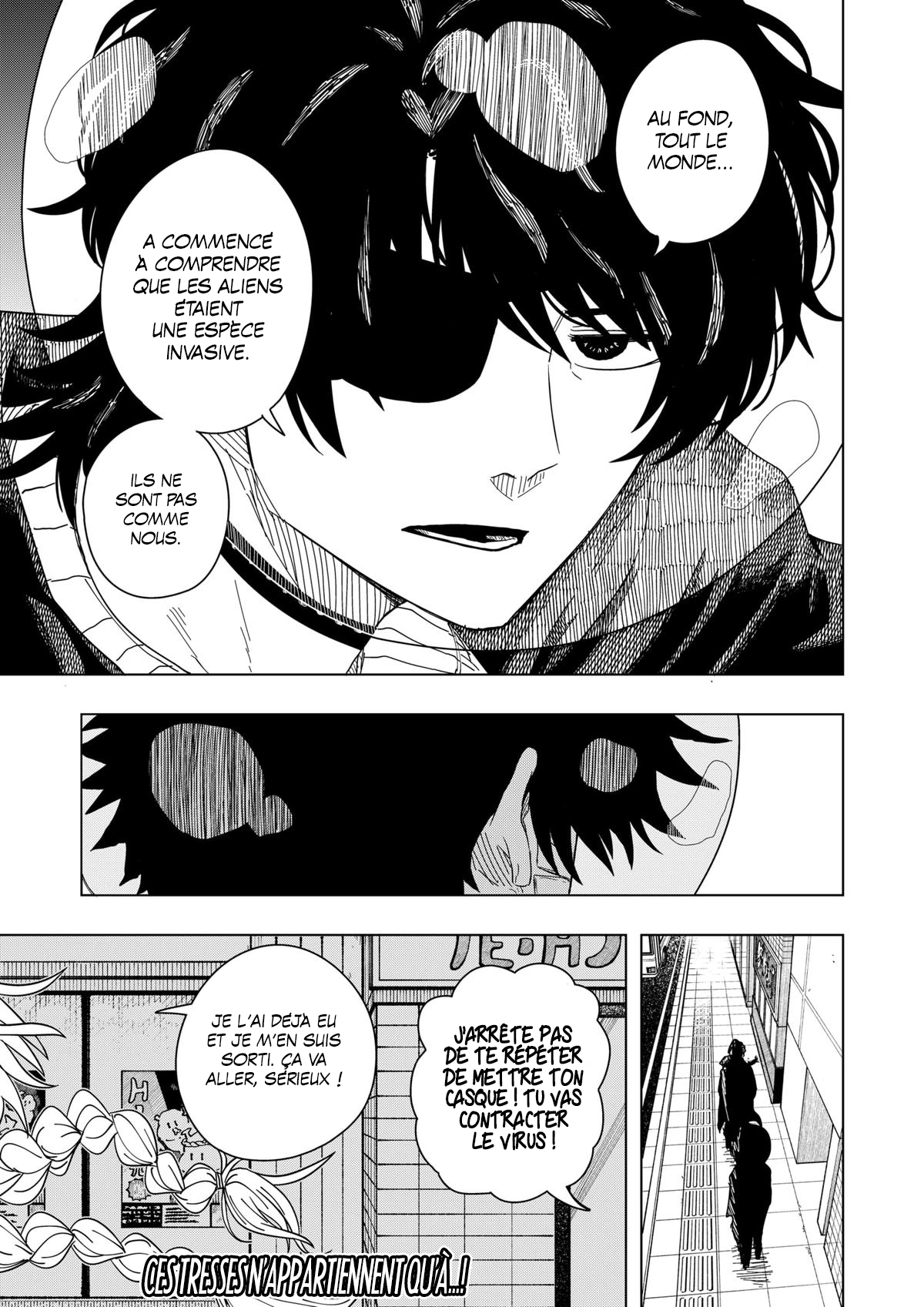 Read Drama Queen FR Manga Online