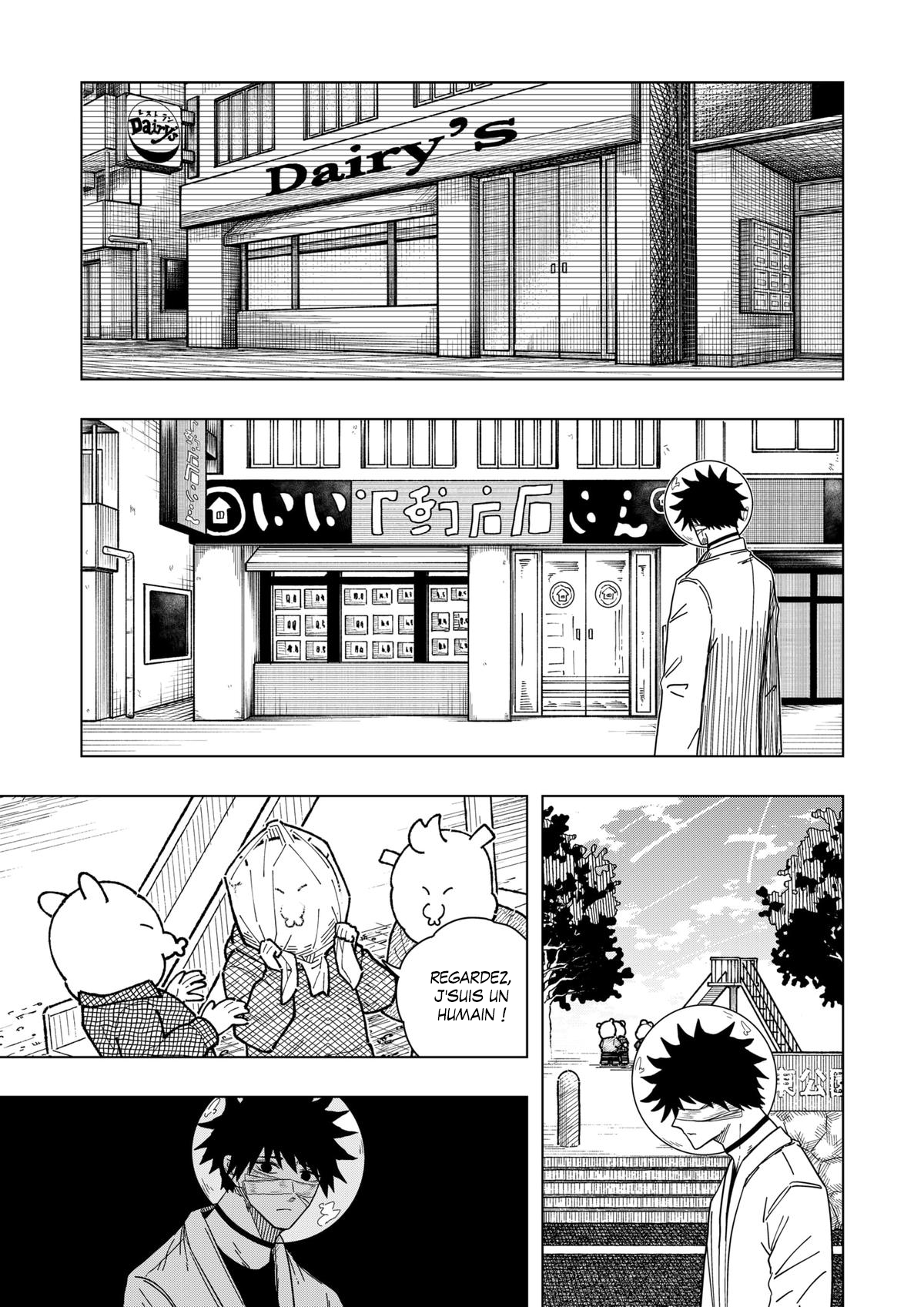 Read Drama Queen FR Manga Online