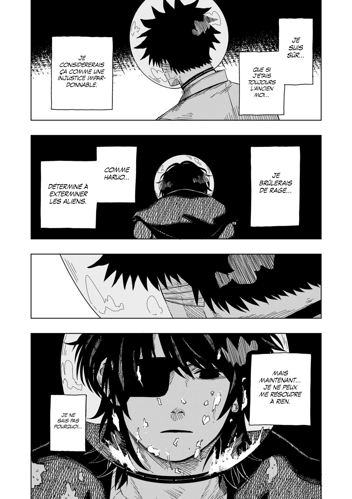 Read Drama Queen FR Manga Online