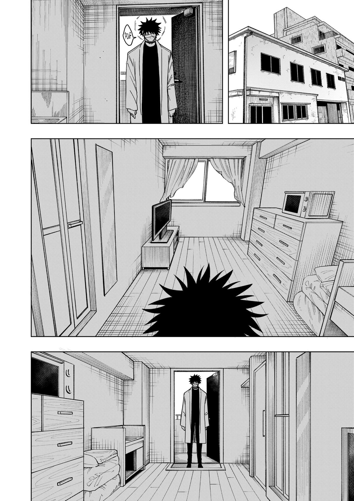 Read Drama Queen FR Manga Online