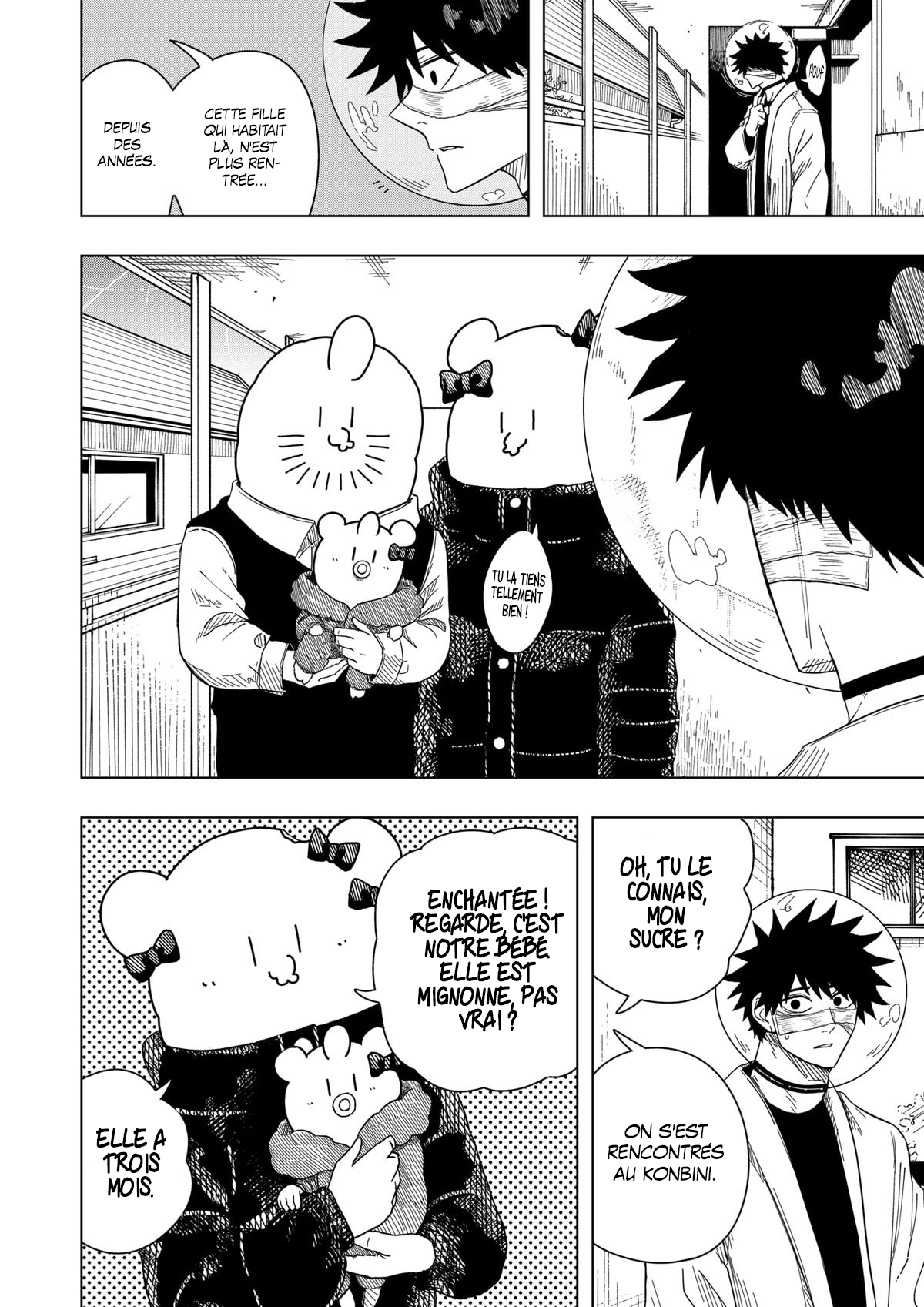 Read Drama Queen FR Manga Online