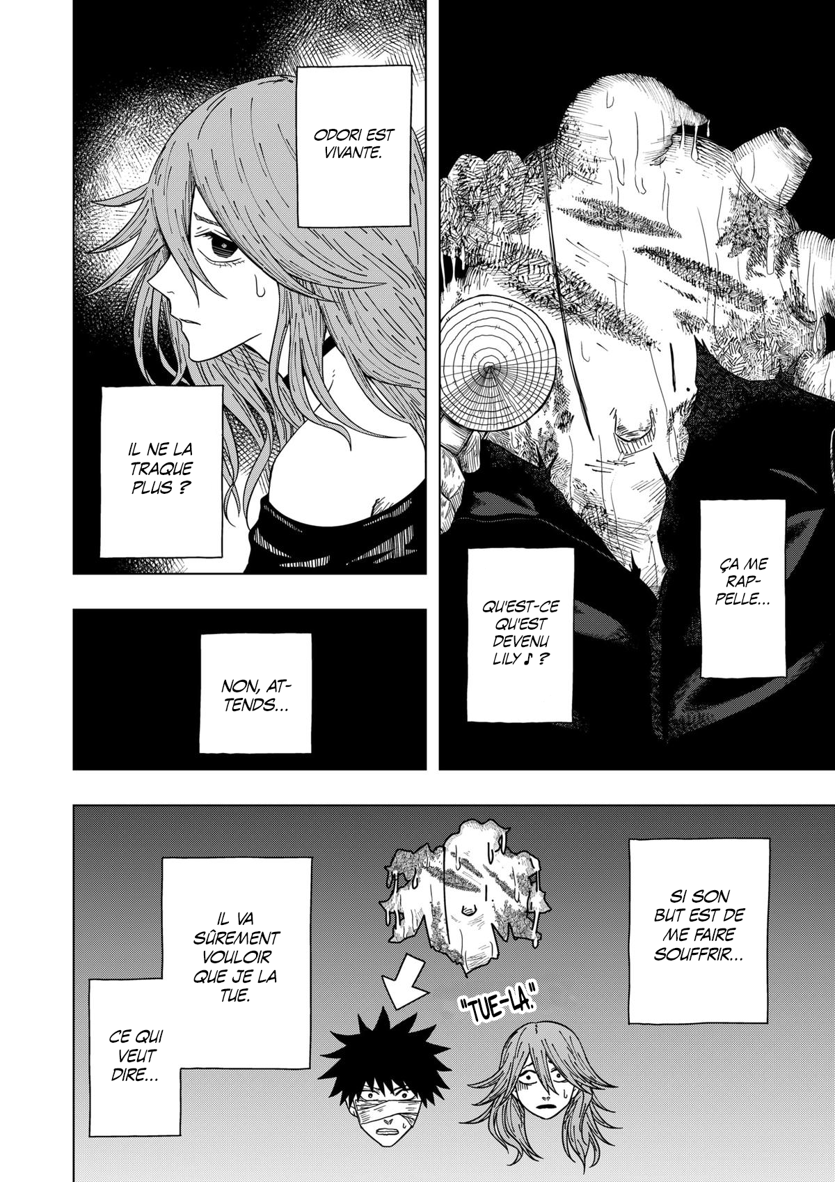 Read Drama Queen FR Manga Online