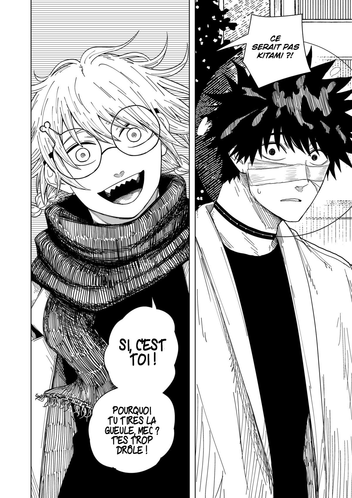 Read Drama Queen FR Manga Online