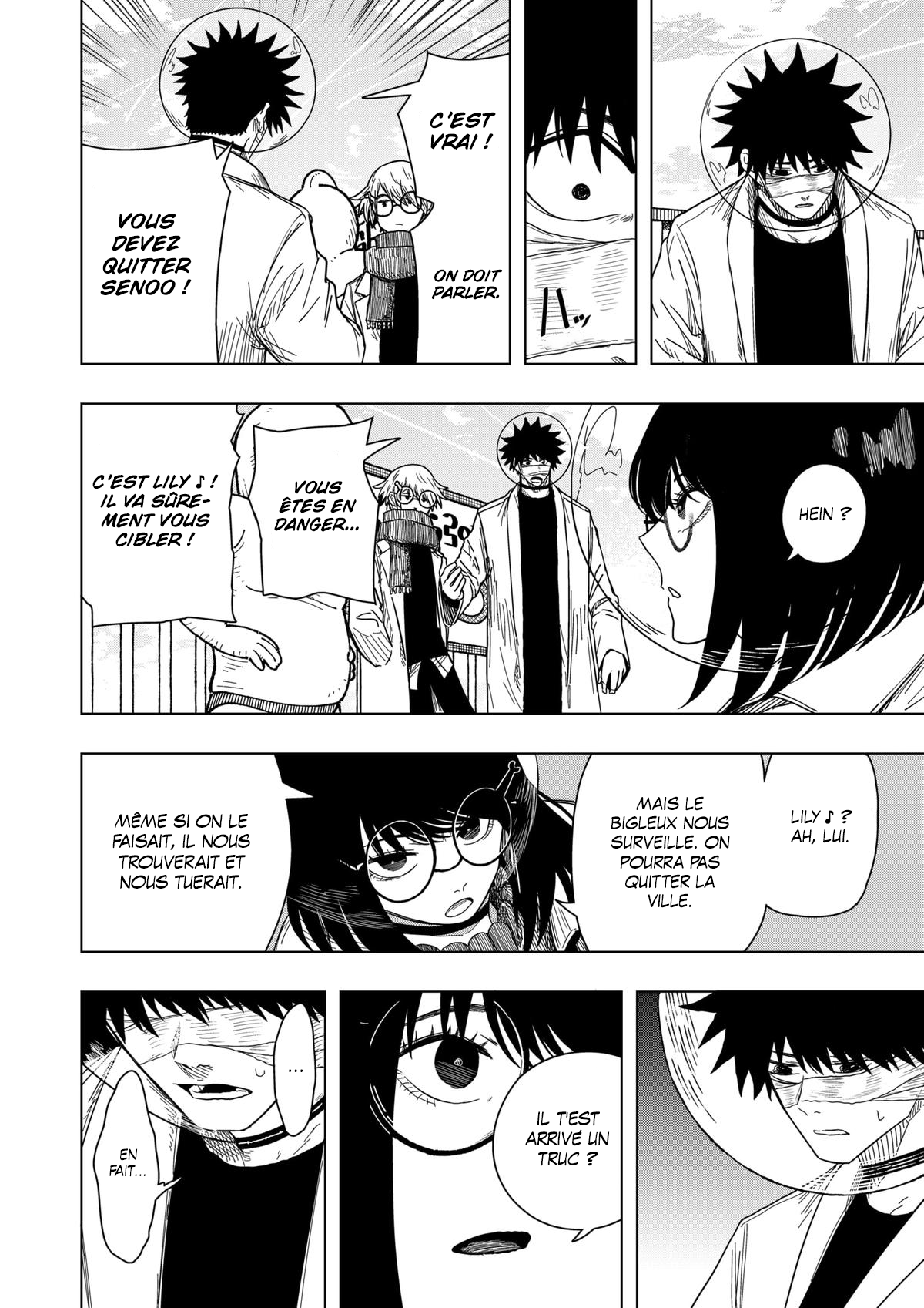 Read Drama Queen FR Manga Online