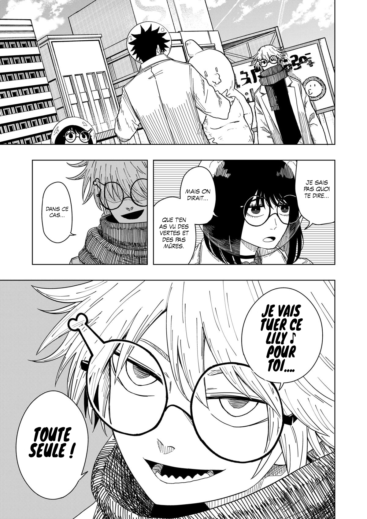 Read Drama Queen FR Manga Online