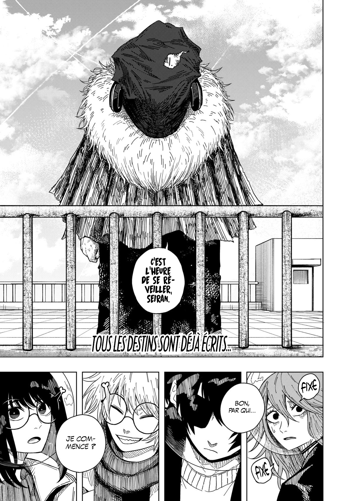 Read Drama Queen FR Manga Online