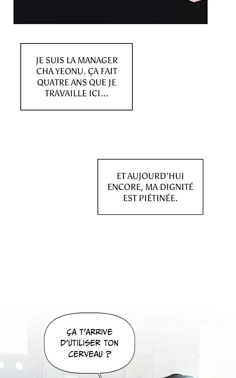 Read Fais-moi humain ! FR Manga Online
