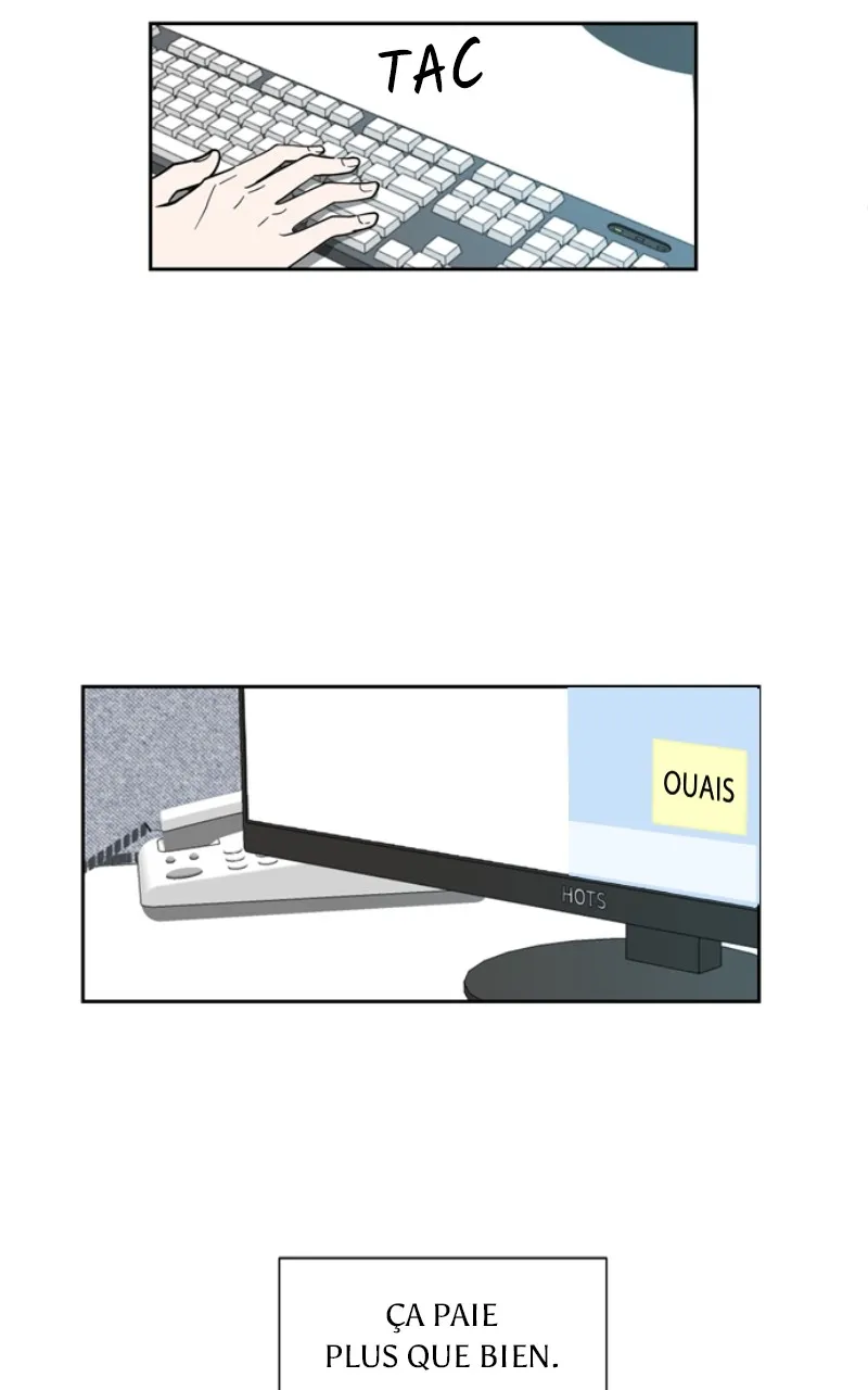 Read Fais-moi humain ! FR Manga Online