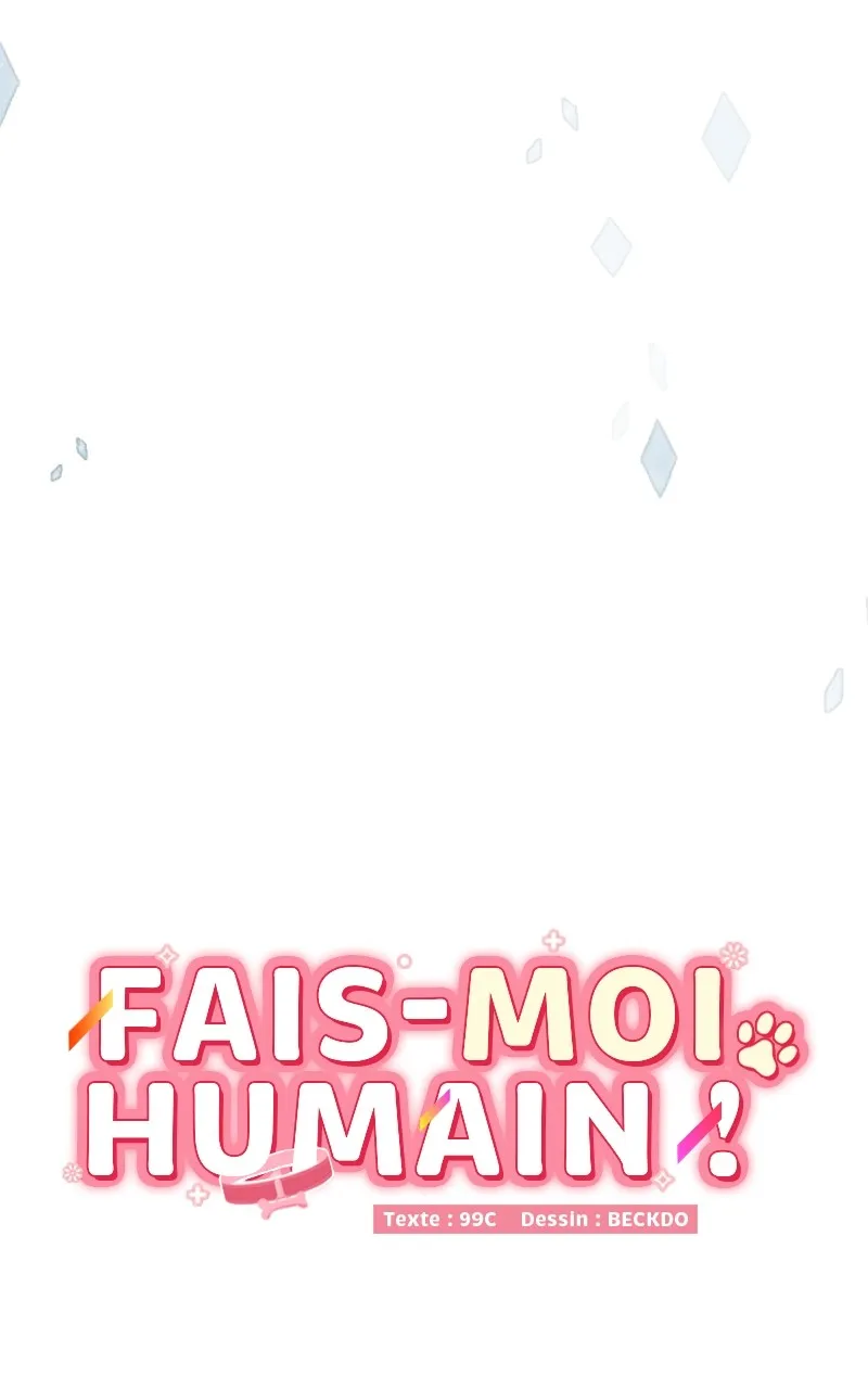 Read Fais-moi humain ! FR Manga Online