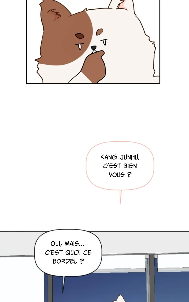 Read Fais-moi humain ! FR Manga Online