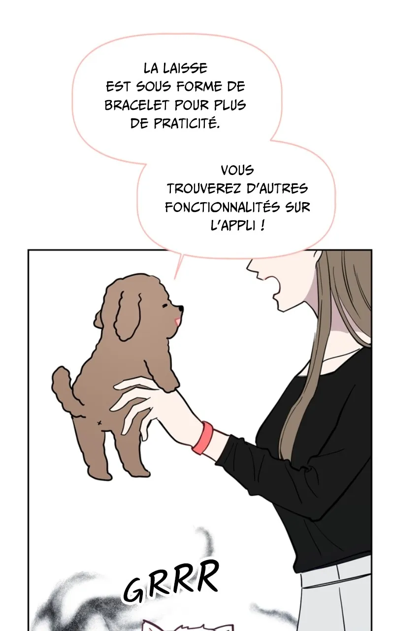 Read Fais-moi humain ! FR Manga Online