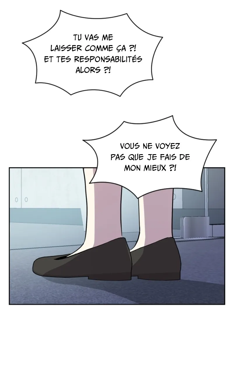 Read Fais-moi humain ! FR Manga Online