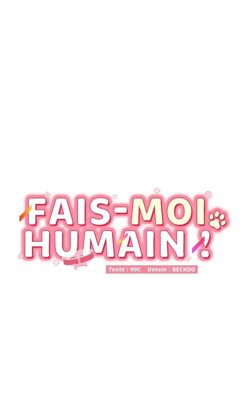 Read Fais-moi humain ! FR Manga Online