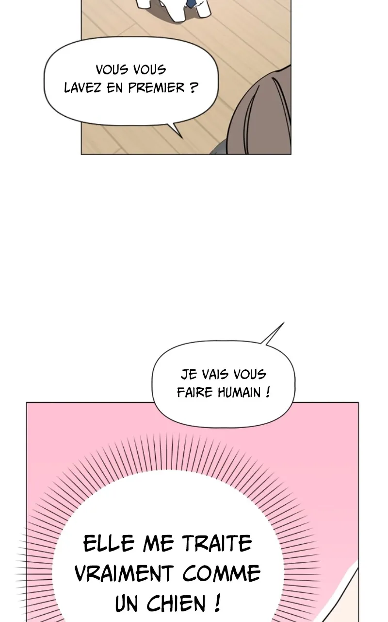 Read Fais-moi humain ! FR Manga Online