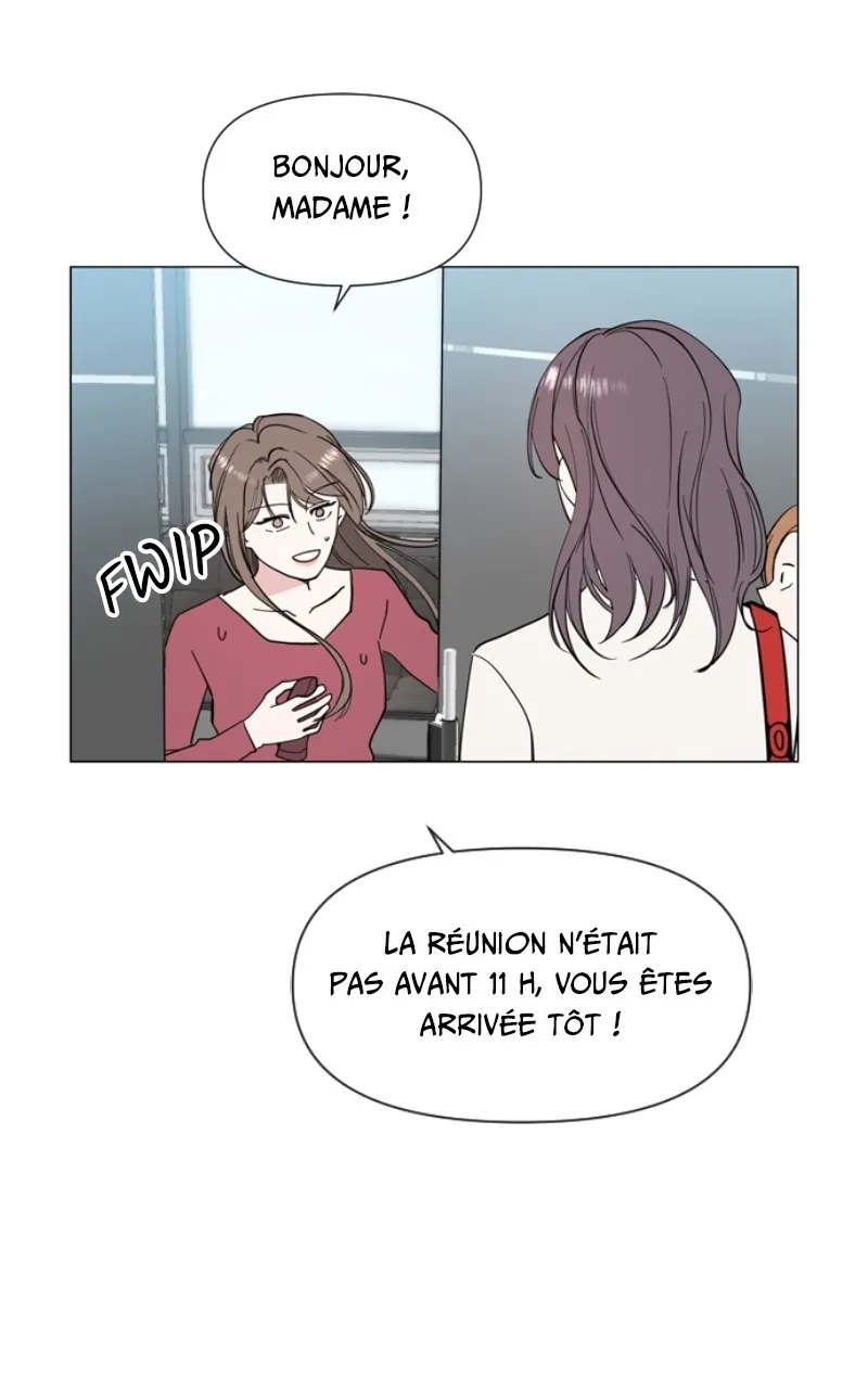 Read Fais-moi humain ! FR Manga Online
