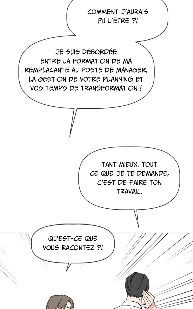 Read Fais-moi humain ! FR Manga Online