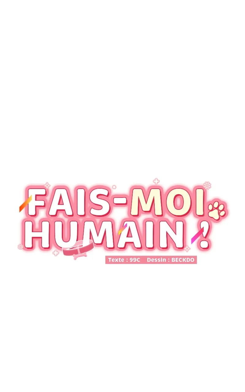 Read Fais-moi humain ! FR Manga Online