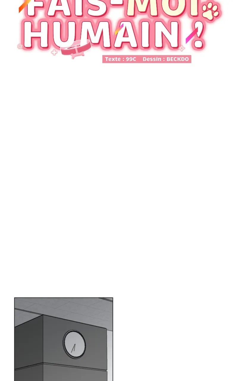 Read Fais-moi humain ! FR Manga Online