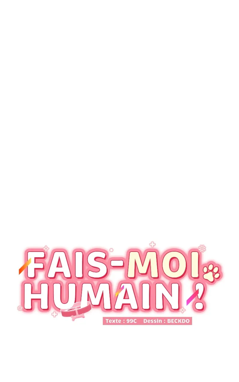 Read Fais-moi humain ! FR Manga Online
