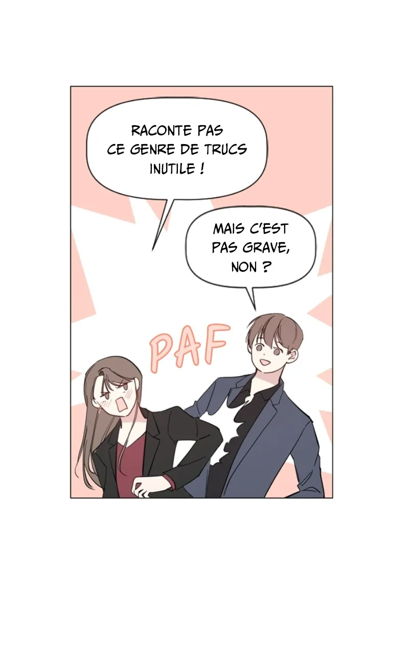 Read Fais-moi humain ! FR Manga Online